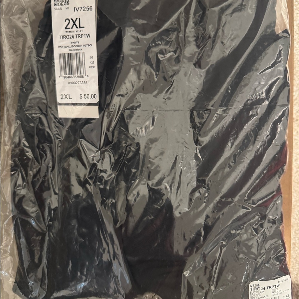 Adidas Women's Tiro 24 Training Pants - Picture 2 of 2
